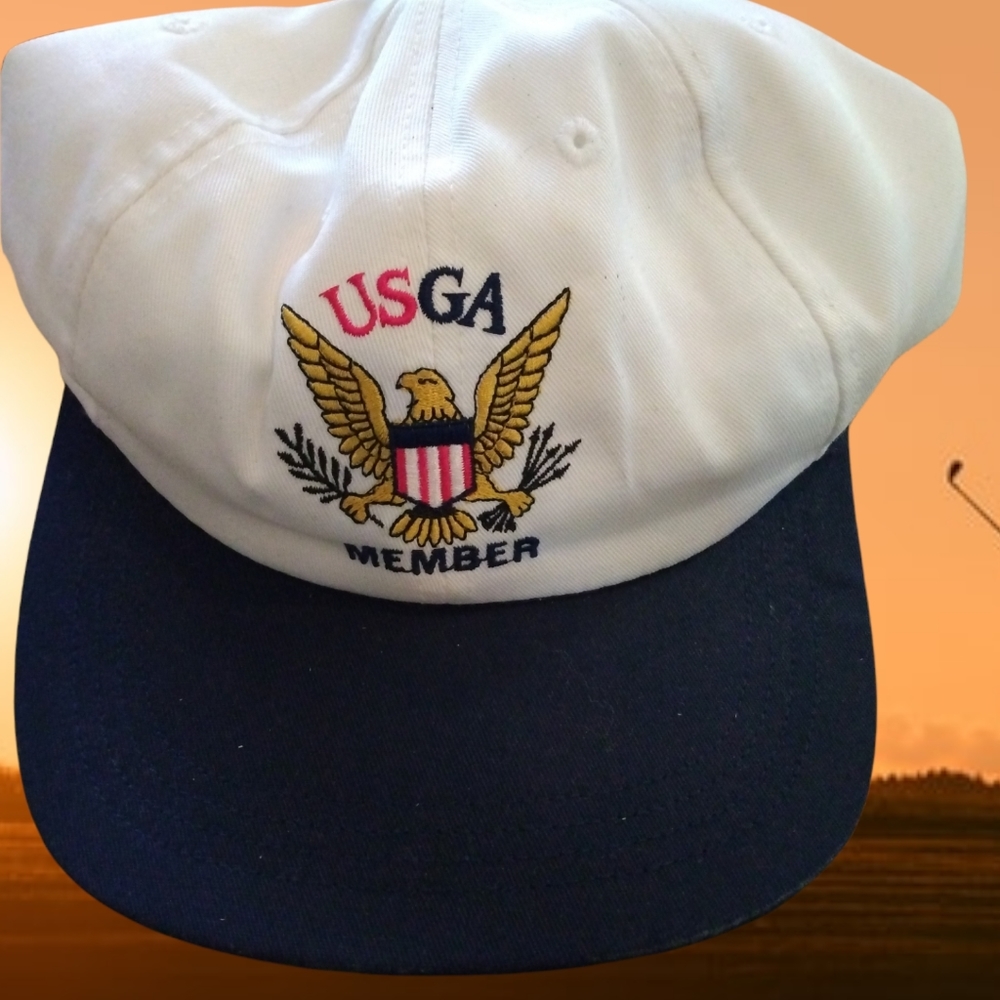 USGA Member Ball Cap